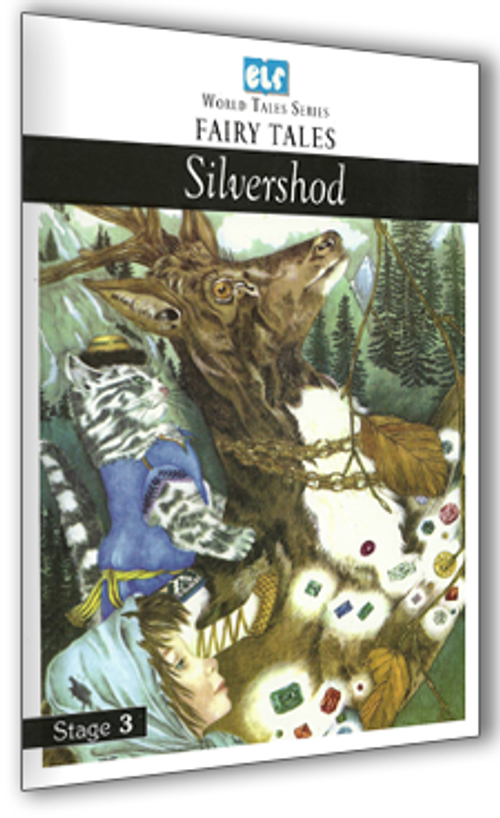 Silvershod / Stage 3 (İngilizce Hikaye)
