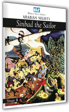 Sinbad the Sailor / Stage 3 (İngilizce Hikaye)