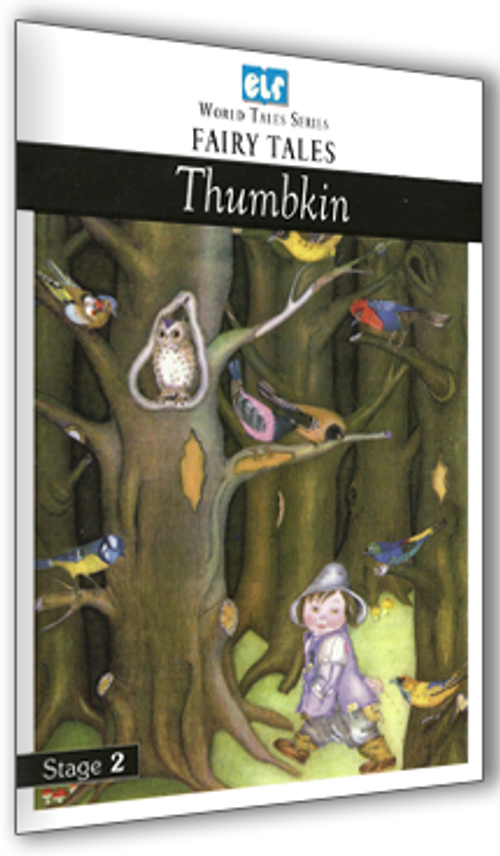 Thumbkin (İngilizce Hikaye )