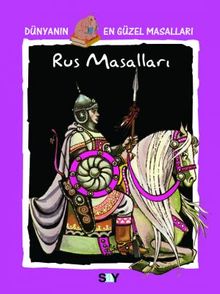 Dünyanın En Güzel Rus Masalları