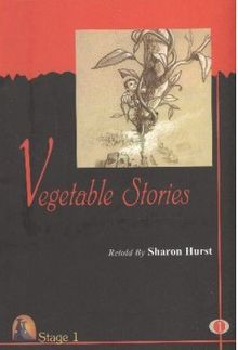 Vegetable Stories / Stage 1 (Cd'li)