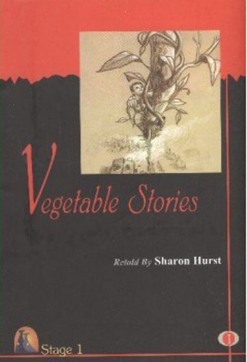 Vegetable Stories / Stage 1 (Cd'li)