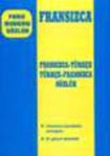 Fransızca Modern Sözlük (Fransızca-Türkçe/Türkçe-Fransızca)
