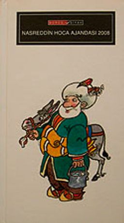 Nasreddin Hoca Ajandası 2008