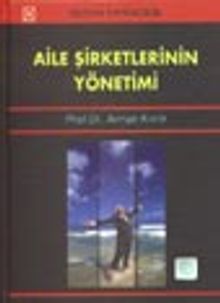 Aile Şirketlerinin Yönetimi