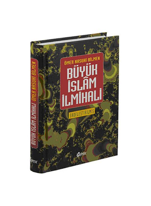 Büyük İslam İlmihali (K.Boy-1 hm)