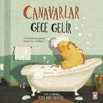 Canavarlar Gece Gelir (Ciltli)
