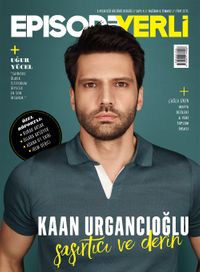 Episode İki Aylık Dizi Kültürü Dergisi Sayı: 4 Haziran-Temmuz 2017