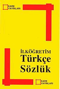 İlköğretim Türkçe Sözlük