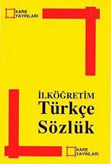 İlköğretim Türkçe Sözlük