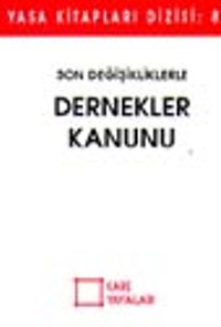 Dernekler Kanunu