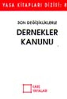 Dernekler Kanunu