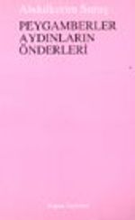 Peygamberler Aydınların Önderleri