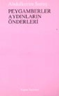 Peygamberler Aydınların Önderleri