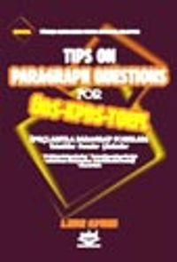 Tips  On Paragraps Questıons