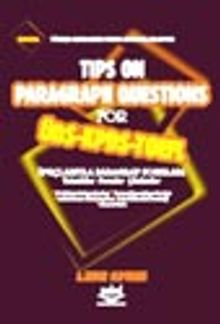 Tips  On Paragraps Questıons