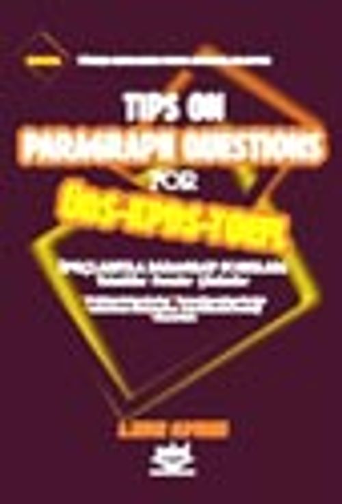 Tips  On Paragraps Questıons