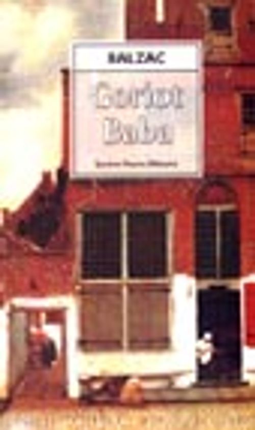 Goriot Baba