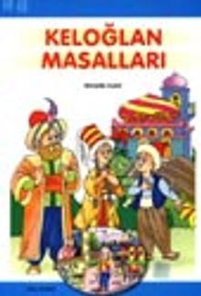 Keloğlan Masalları (Büyük Boy) 5 Yaş ve Üstü