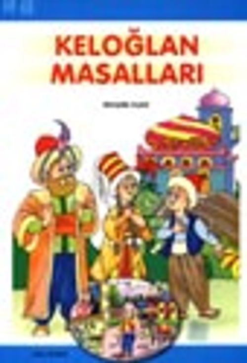 Keloğlan Masalları (Büyük Boy) 5 Yaş ve Üstü