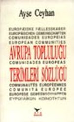 Avrupa Topluluğu Terimleri Sözlüğü
