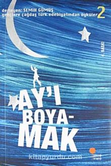 Ay'ı Boyamak 2.Kitap - Bilinmeyen Yazar
