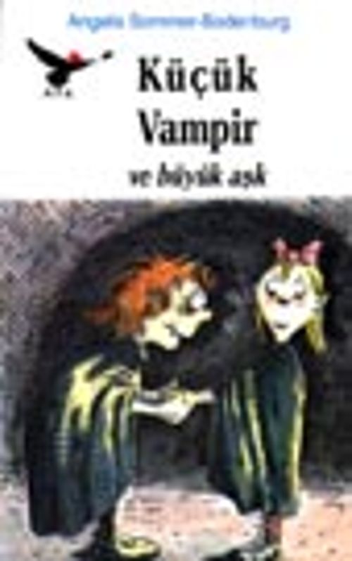 Küçük Vampir ve Büyük Aşk
