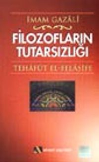 Filozofların Tutarsızlığı