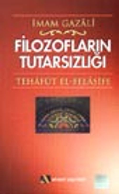 Filozofların Tutarsızlığı
