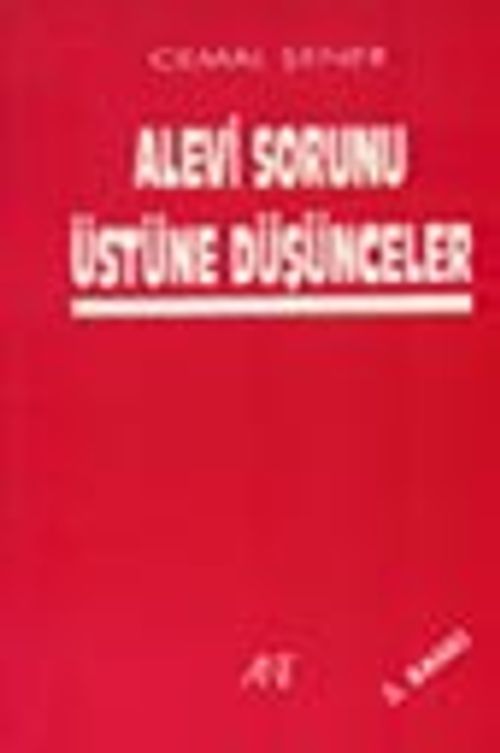 Alevi Sorunu Üstüne Düşünceler