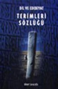 Dil ve Edebiyat Terimleri Sözlüğü