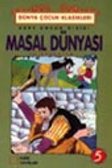 Masal Dünyası
