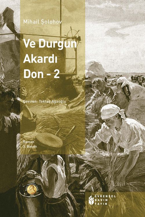 Ve Durgun Akardı Don-2. Cilt