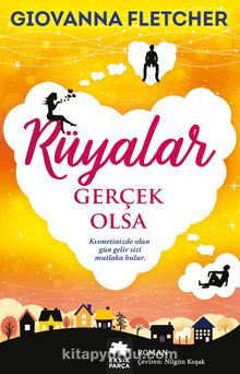 Rüyalar Gerçek Olsa - Giovanna Fletcher