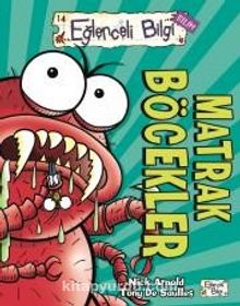 Matrak Böcekler - Nick Arnold