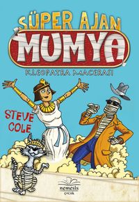Süper Ajan Mumya – Kleopatra Macerası