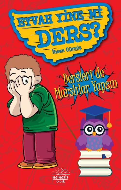 Eyvah Yine mi Ders?