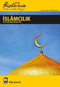 Historia 1923 Tarih ve Kültür Dergisi Sayı:3 Yaz 2017