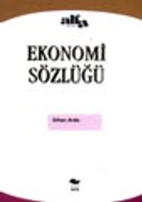 Ekonomi Sözlüğü -Ciltli-