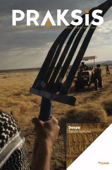 Praksis Üç Aylık Sosyal Bilimler Dergisi / Sayı:43