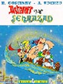 Asteriks ve Şehrazat / 15