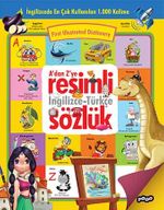A'dan Z'ye Resimli İngilizce-Türkçe Sözlük