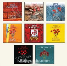 Yedi Karanfil Seven Cloves (8 CD Box Set)