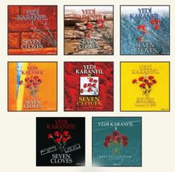 Yedi Karanfil Seven Cloves (8 CD Box Set)