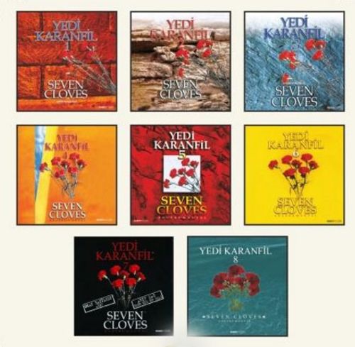 Yedi Karanfil Seven Cloves (8 CD Box Set)