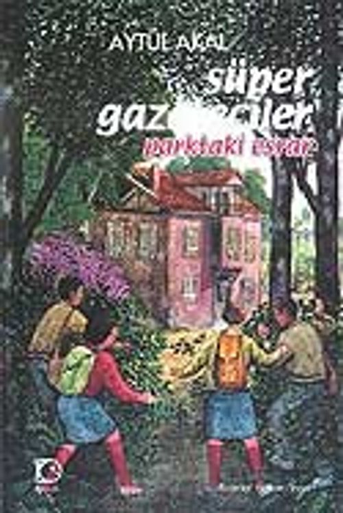 Süper Gazeteciler 2 / Parktaki Esrar