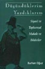 Düşündüklerim Yazdıklarım