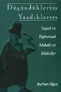 Düşündüklerim Yazdıklarım