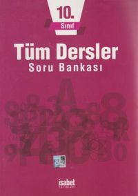 10. Sınıf Tüm Dersler Soru Bankası