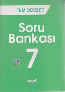 7. Sınıf Tüm Dersler Soru Bankası